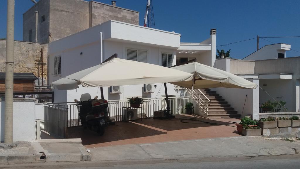 Badisco Vacanze Otrante Extérieur photo