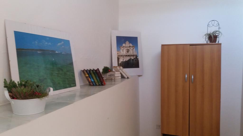 Badisco Vacanze Otrante Extérieur photo