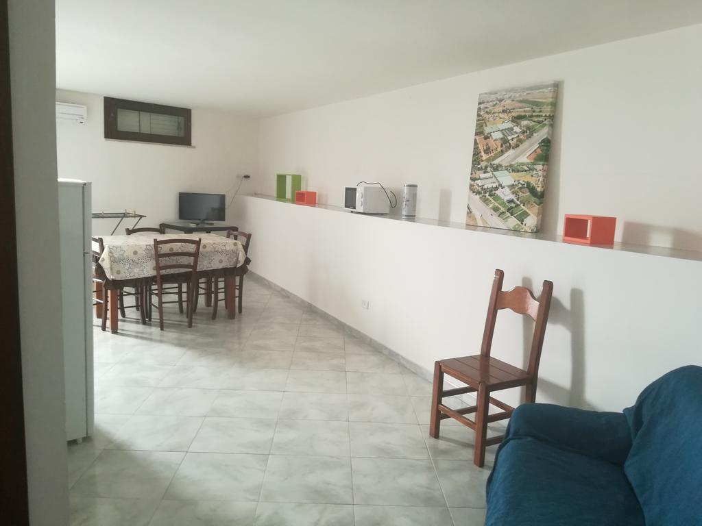 Badisco Vacanze Otrante Extérieur photo