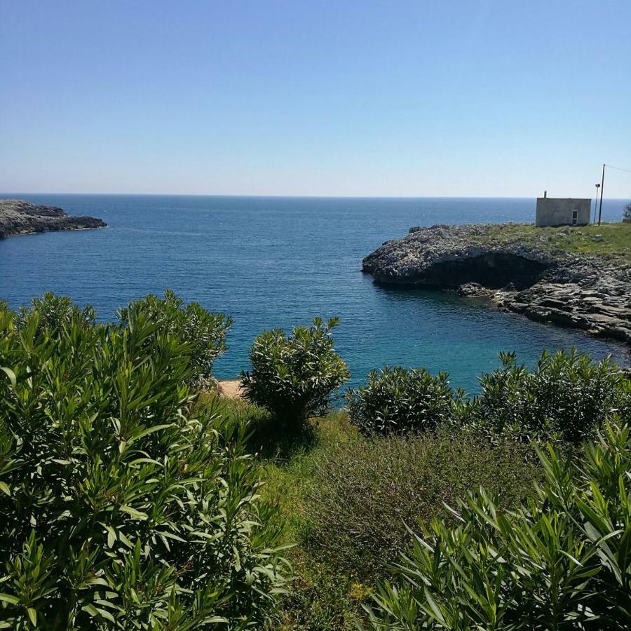 Badisco Vacanze Otrante Extérieur photo